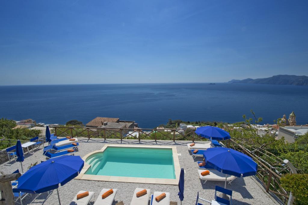 Villa Il Frantoio And Lilmar Praiano Quarto foto