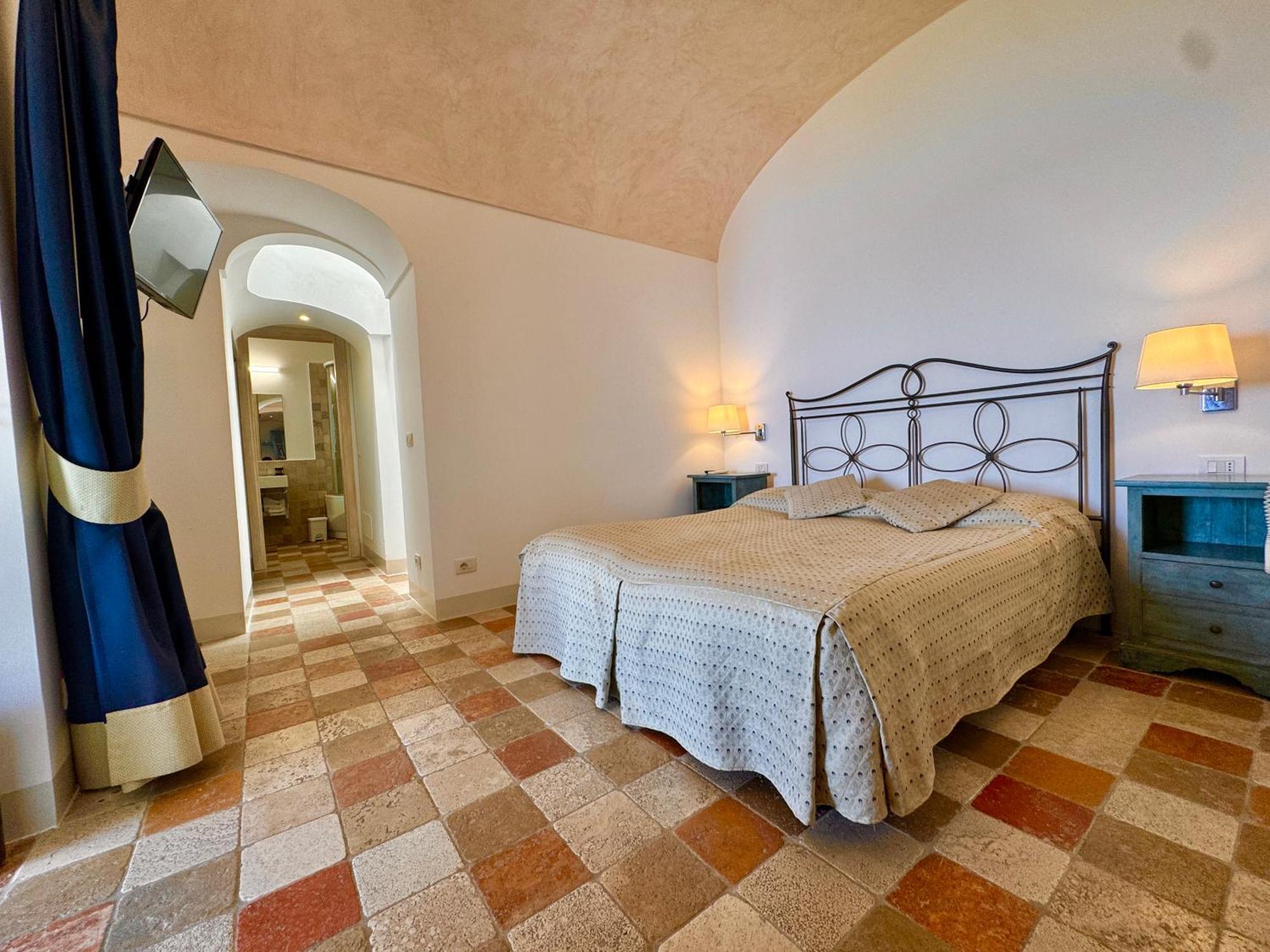 Villa Il Frantoio And Lilmar Praiano Exterior foto