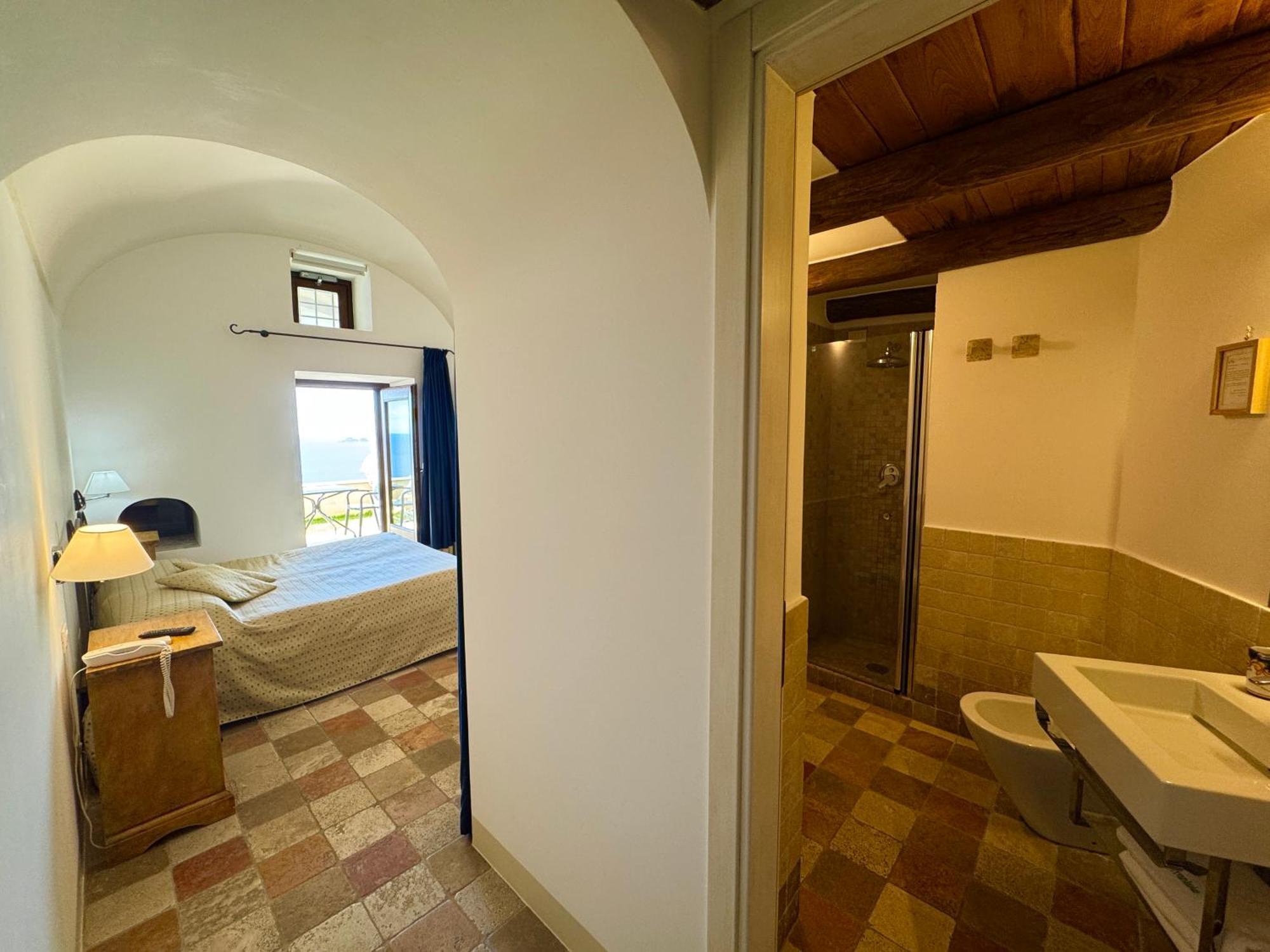 Villa Il Frantoio And Lilmar Praiano Exterior foto