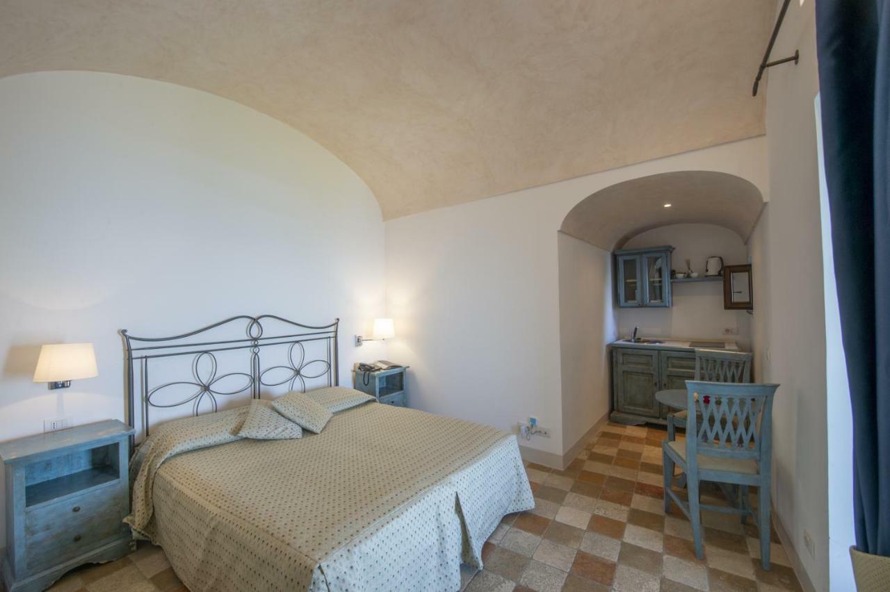 Villa Il Frantoio And Lilmar Praiano Exterior foto
